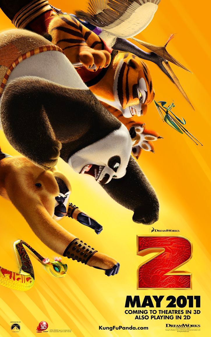 KungFu Panda 2